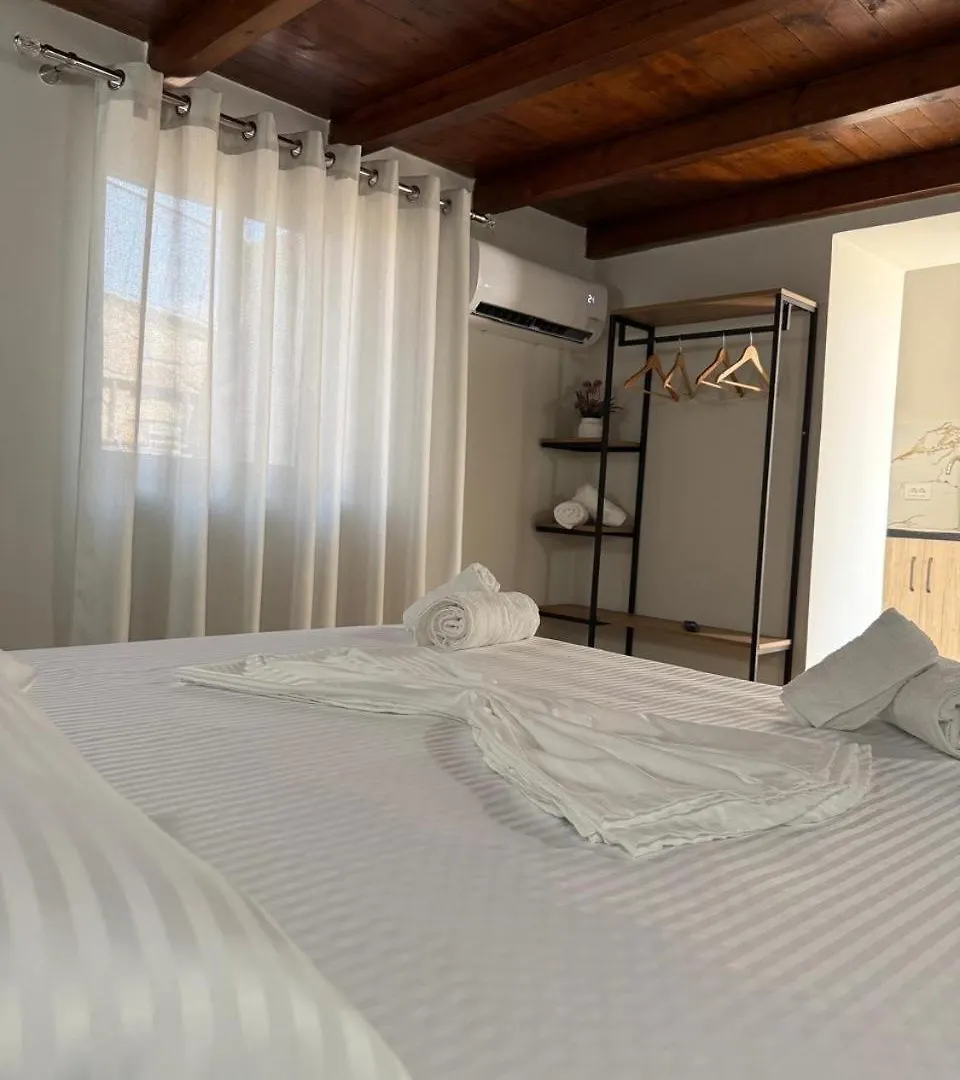 Rasu Apartments Sarandë Albánie