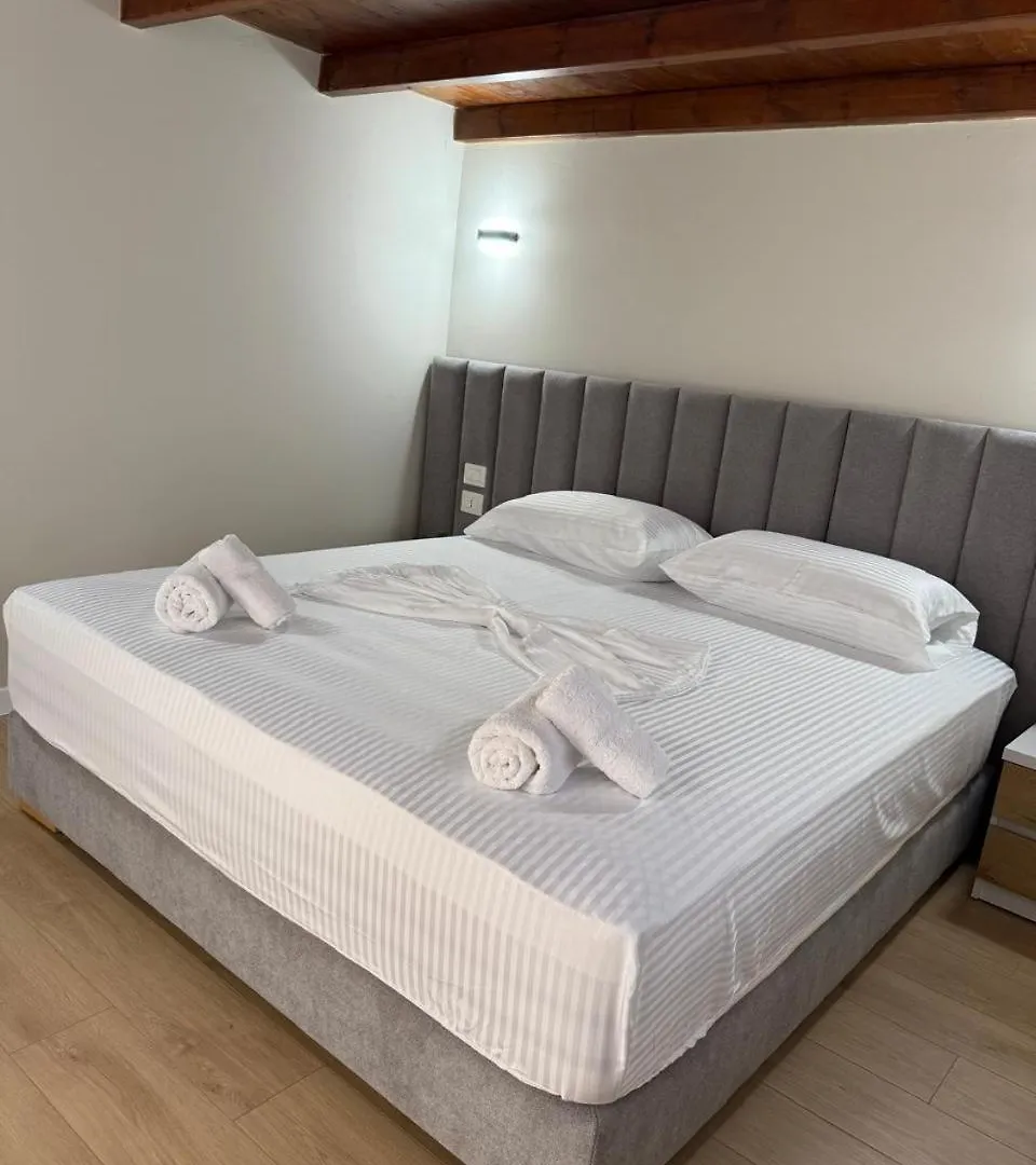 Rasu Apartments Sarandë